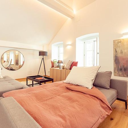 多瑙河畔克雷姆斯Penthouse Maxfux Direkt In Der Fussgaengerzone 130M2公寓 外观 照片